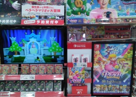 Nintendo Switch　人気ゲームソフト予約受付中！
