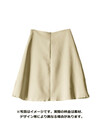 ふわりとさわやか　スカート 750円(税込)