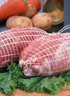 和豚もちぶたモモ肉均一セール 430円(税込)
