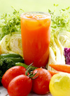 野菜生活（赤の野菜と果実/紫の野菜と果実/黄の野菜と果実） 192円(税込)