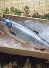 ロシア産　甘口紅鮭　100ｇあたり 258円(税込)