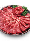 豚・牛焼肉用盛り合わせ 1,382円(税込)