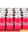 コカ・コーラミニ缶 1,058円(税込)