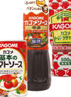 トマトケチャップ／醸熟ソース／基本のトマトソース 149円(税込)