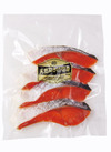 天然塩紅鮭切身 698円(税込)