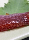 紅鮭醤油筋子 495円(税込)