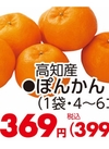 ぽんかん 399円(税込)
