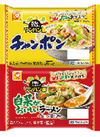ワンパン麺各種 138円(税込)