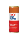 ミルクコーヒー 42円(税込)