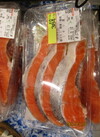 生銀鮭切身　１００ｇ当り 160円(税込)