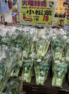 小松菜 85円(税込)