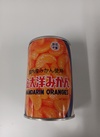 みかん缶詰 322円(税込)