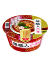 日清麺職人・醤油・味噌・担々麺 105円(税込)