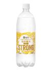 伊賀の天然水仕立て強炭酸水レモン STRONG 95円(税込)