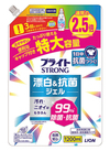 ブライトSTRONG 詰替特大 327円(税込)