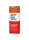 ミルクコーヒー 42円(税込)