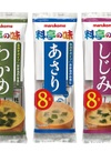 生みそ汁料亭の味 81円(税込)