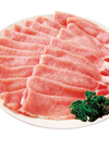 豚肉ロース部位全品（うす切り・生姜焼用・切身など） 172円(税込)