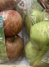 リンゴのお徳用袋（サンふじ、王林） 540円(税込)