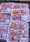 国内産若鶏の手羽元 72円(税込)