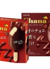 ガーナ濃蜜チョコレートアイス・ガーナ濃蜜チョコレートアイスチョコ 386円(税込)