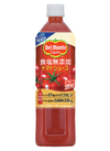食塩無添加トマトジュース・食塩無添加野菜ジュース・トマトジュース(900g) 192円(税込)
