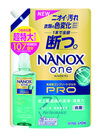 NANOX one PRO超特大（つめかえ用） 1,086円(税込)