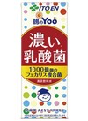 朝のYOO濃い乳酸菌 108円(税込)