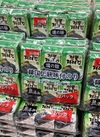 韓国伝統味付け海苔 462円(税込)