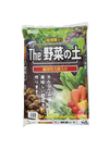 Ｔｈｅ野菜の土（腐植酸入） 498円(税込)