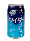 缶入りサイダー 54円(税込)