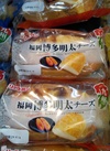 福岡博多明太チーズ 105円(税込)