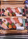 魚屋の寿司 1,078円(税込)