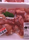 若鶏　モモ切身 444円(税込)