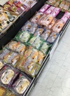 九州フェア菓子パン各種 106円(税込)
