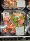 牛肉ばら味付焼肉用（解凍） 128円(税込)