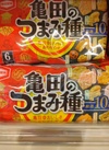 亀田のつまみ種 203円(税込)