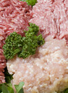 国産挽肉（解凍） 30%引