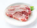 豚肉かたロース味付焼肉 181円(税込)
