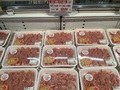豚冷しゃぶ用（ロース肉）メガ盛り 105円(税込)
