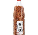 ボトル柿の種 1,079円(税込)