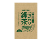 茶農家さんのこだわり緑茶 625円(税込)