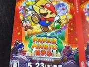 任天堂スイッチソフト　ぺーパーマリオRPG 6,358円(税込)
