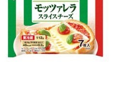 コープ　モッツァレラスライスチーズ　７枚入 10円引