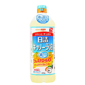 日清キャノーラ油 168円(税抜)