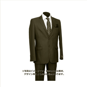 紳士・婦人スーツ 1,200円(税込)