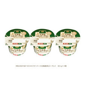 北海道生乳ヨーグルト 138円(税抜)