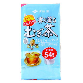 香り薫るむぎ茶 125円(税抜)
