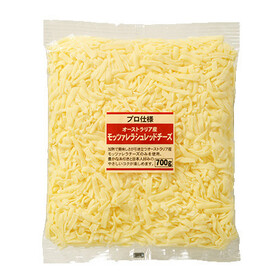 モッツァレラシュレッドチーズ 862円(税込)