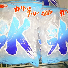 カリッとクール氷 158円(税抜)